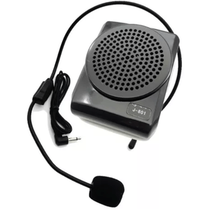 Autoparlante Amplificador Portátil J-801
