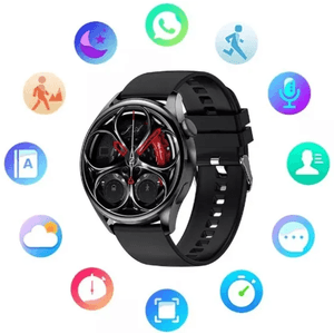 Smartwatch Bluetooth Linea Premium Gt5
