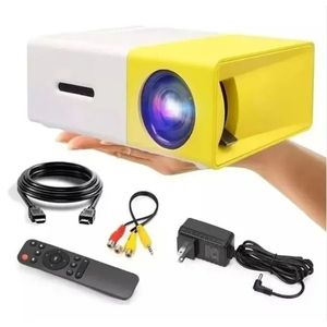 Mini Proyector LED UHD
