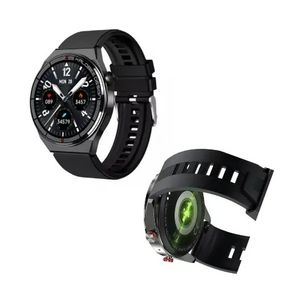 Reloj Smartwatch Mobulaa SK18 Negro