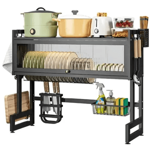 Escurridor Platero Cocina Con Gabinete