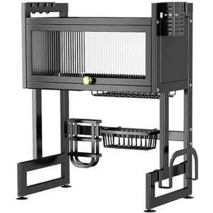 Escurridor Platero Cocina Con Gabinete