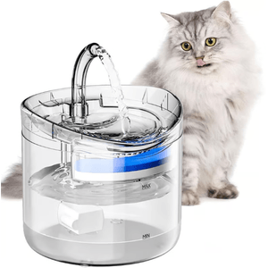 Fuente Inteligente De Agua Para Mascotas