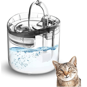 Fuente Inteligente De Agua Para Mascotas