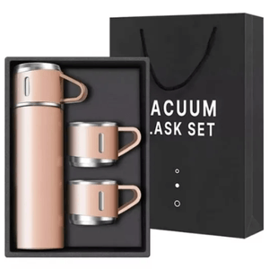 Termo Vacuum Flask 3 Tazas