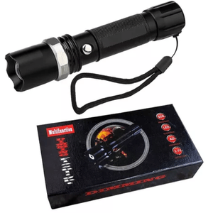 Linterna Táctica Swat LED