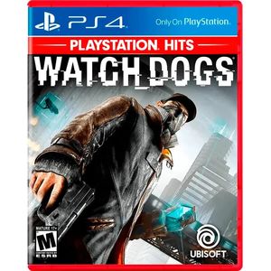 Watchdogs Hits PS4