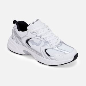 Zapatos Tenis Color Blanco Para Mujer