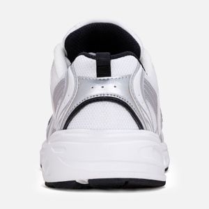 Zapatos Tenis Color Blanco Para Mujer