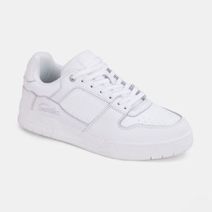 Zapatos Tenis By Cuadrado Color Blanco Blanco Para Hombre