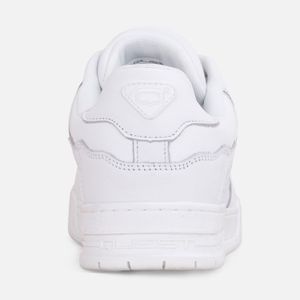 Zapatos Tenis By Cuadrado Color Blanco Blanco Para Hombre