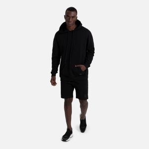Buzo Cerrado Color Negro Para Hombre