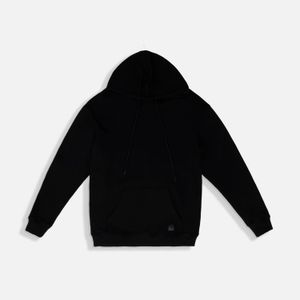 Buzo Cerrado Color Negro Para Hombre