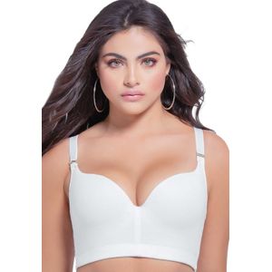 Brasier Mujer Blanco FI 35449