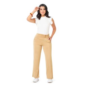 Pantalón Mujer Caramelo Mp 86925