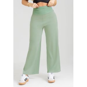 Pantalón Mujer Verde Oliva Mp 106966