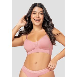 Brasier Mujer Palo De Rosa Fi 107101