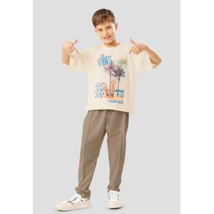 Conjunto Infantil Femenino Bicolor Mp 110547