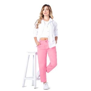 Pantalón Mujer Rosado Mp 34912