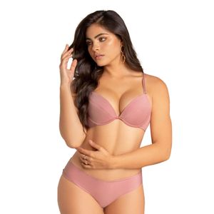 Brasier Mujer Palo De Rosa Fi 92329