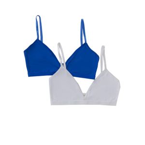 Top Paq X2 Mujer Multicolor Fi 3338