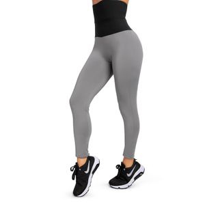 Legging Mujer Gris Fi 88281