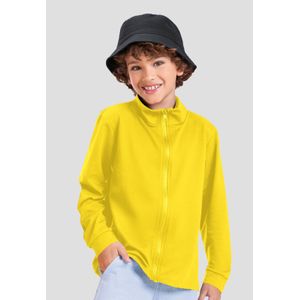 Chaqueta Infantil Masculino Amarillo Mp 5037