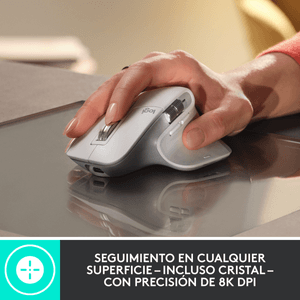 Combo Logitech Teclado Mx Mechanical Mini + Mouse Master 3s