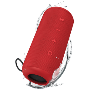 Parlante Bt Impermeable Klip Xtreme KBS-300 Titan Pro, Rojo