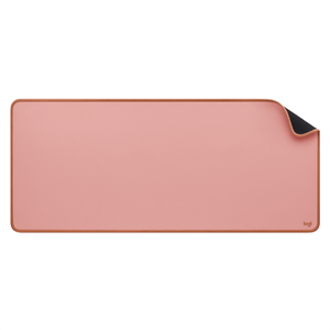 Alfombrilla De Escritorio Logitech Desk Mat Studio Series Rosado