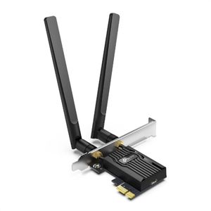 Tarjeta Pcie Wifi 6 Ax3000 + Bluetooth 5.2, Tp-link Archer Tx55e
