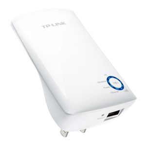 Extensor de Rango WiFi Repetidor N 300Mbps TP-Link TL-WA850RE