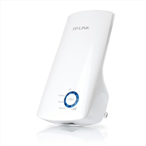 Extensor de Rango WiFi Repetidor N 300Mbps TP-Link TL-WA850RE