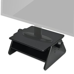 Mesa Multiple / Base Monitor PC, Altura 3 Niveles 11 a14.5cm.