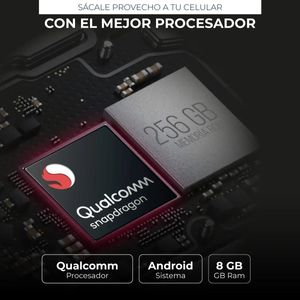 Celular Motorola Moto G75 5G Dual Sim 256GB /8GB, 6.78'', Gris