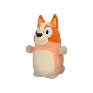 Peluche Coleccionable Bluey Squishmallows 15Cm - Bingo
