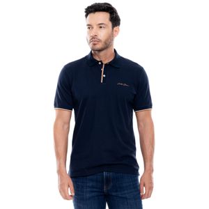 Polo Con Puños Y Perilla Tejidos