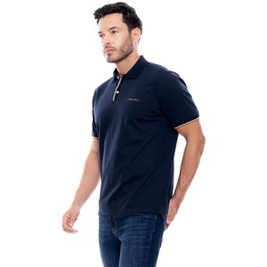Polo Con Puños Y Perilla Tejidos
