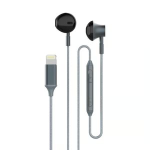 Audífonos Manos Libres Movisun Enjoy P5 LT Color Gris