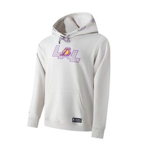CHAQUETA NBA LAKERS HOMBRE NBAHD524205-GY1