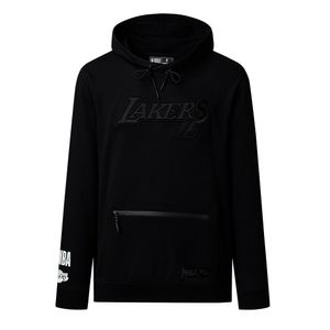 CHAQUETA NBA LAKERS HOMBRE NBAHD524201-BK1