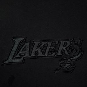 CHAQUETA NBA LAKERS HOMBRE NBAHD524201-BK1