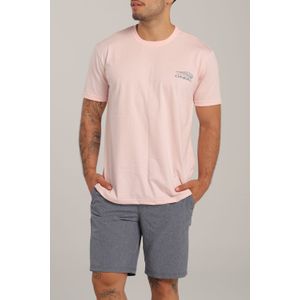 Camiseta Manga Corta Standard Fit Dusk Hombre