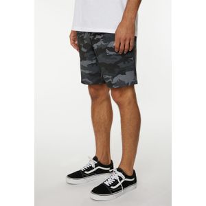 Bermuda Reserve E-Waist 18 Pulgadas Hombre