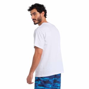 Camiseta Manga Corta Island Tour Hombre