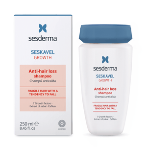 Seskavel Growth Champú Anticaída x 250mL