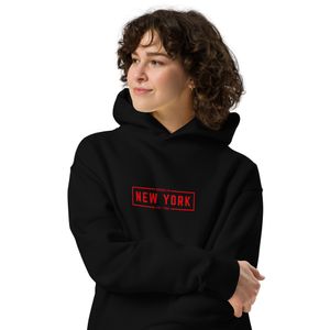 Buzo New York Unisex Nébira