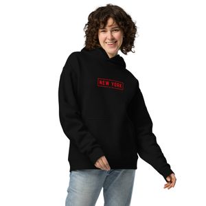 Buzo New York Unisex Nébira