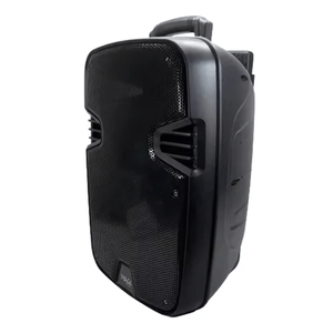 Parlante 12 Pulgada Magi Recargable Con Coriente Directa Incluye Base Y Microfono