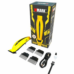 Maquina Profesiona Trimmer Patillera Wmark Ng-1202 Inalambrica 7200 Rpm